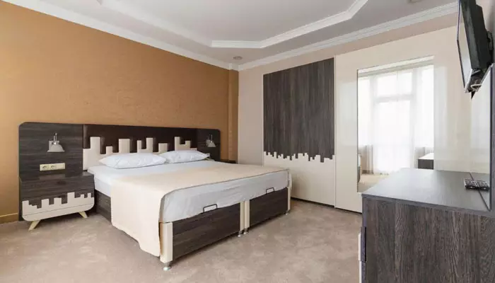 هتل گرند پالاس باتومی